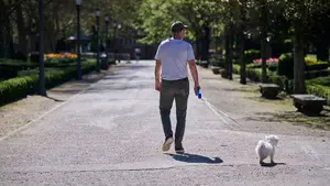De los 26&deg;C al desplome t&eacute;rmico: Navarra se prepara para el "latigazo" de una DANA tras un inicio de semana veraniego
