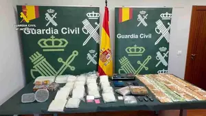 Cae un 'narco-abuelo' de 76 a&ntilde;os que transportaba cargamentos de droga desde Vizcaya a Navarra