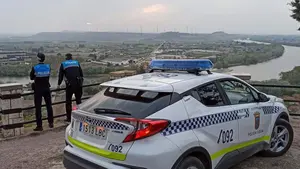 La Polic&iacute;a Municipal de Tudela salva a un hombre sin pulso en su casa y evita un desenlace fatal