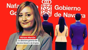 La directora de Protecci&oacute;n Social de Navarra se presenta a una oposici&oacute;n cuyo tribunal trabaj&oacute; para ella