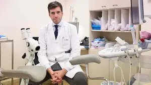 Salvar a 10 mujeres con un peligroso c&aacute;ncer: el viaje de dos m&eacute;dicos de la Cl&iacute;nica Universidad de Navarra