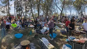 El doble rasero ambiental de Chivite: mano dura con Tudela y "barra libre" para los pueblos del PSN