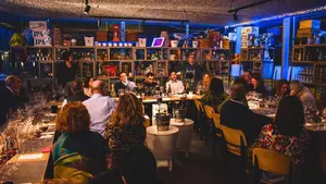 El vino navarro mira a sus ra&iacute;ces con unas catas en Pamplona que ponen en valor a San Mart&iacute;n de Unx y Eslava