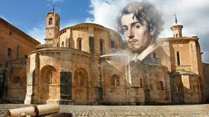 Muchos pasan por este pueblo de Navarra sin saber que inspir&oacute; dos leyendas de B&eacute;cquer