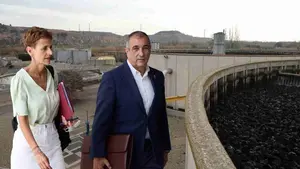 La doble vara de medir de Chivite: suspende la planta biog&aacute;s de Arr&oacute;niz por los mismos motivos que ignora en Tudela