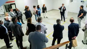 La cooperativa de Tafalla que sorprende con un modelo de FP que ya quieren copiar fuera