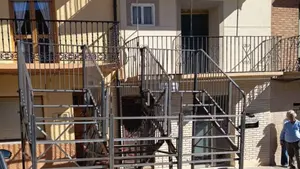 El proyecto que ilusiona en Ablitas: una plaza m&aacute;s segura, accesible y vers&aacute;til en pleno coraz&oacute;n del municipio