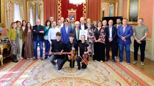 La escuela musical de Pamplona que ha formado a 10.000 alumnos celebra 40 a&ntilde;os con muchos conciertos