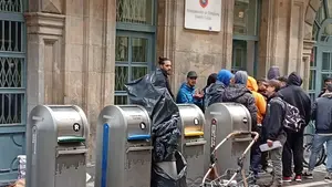 Alerta en Pamplona por el 'mercado negro' del padr&oacute;n: cobros ilegales a inmigrantes ante la nueva regularizaci&oacute;n