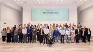 La plantilla de Volkswagen Navarra elige sus "proyectos del coraz&oacute;n" y entregar&aacute; 56.000 euros para 26 causas sociales