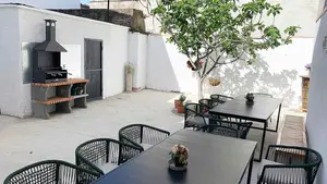 La casa rural de Navarra que se inaugura con un espectacular patio interior de 75 metros cuadrados