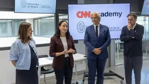 La alianza global de la Universidad de Navarra para llevar la inteligencia artificial a la formaci&oacute;n de periodistas