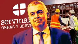 La empresa de Cerd&aacute;n cambi&oacute; su objeto social para poder conseguir grandes obras como constructora