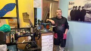 De arreglar zapatos en Burlada a vestir a Marea y El Drogas: el rinc&oacute;n secreto del rock navarro