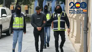 La Polic&iacute;a detiene a nueve ultras de Indar Gorri m&aacute;s por los incidentes en El Sadar en el Osasuna-Real Madrid