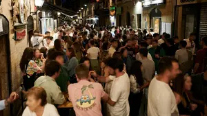 Abusa de una mujer en los ba&ntilde;os de un bar de Pamplona y el acusado se enfrenta ahora a 8 a&ntilde;os de prisi&oacute;n