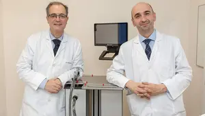 El tratamiento sin dolor de la Cl&iacute;nica Universidad de Navarra que cambia la forma de curar heridas cr&oacute;nicas