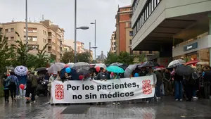 Los m&eacute;dicos navarros confirman en asamblea la huelga indefinida a partir del pr&oacute;ximo 1 de julio