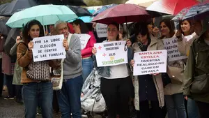 La concertada navarra no se conforma con el posible acuerdo entre PSN y Geroa Bai y mantiene abierta la batalla judicial