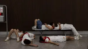 El alojamiento m&aacute;s usado en San Ferm&iacute;n no es un hotel: as&iacute; se busca la vida la gente en Pamplona