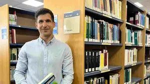 El mejor expediente de la UNED en Pamplona: un ingeniero en paro que sacrific&oacute; hasta la final de Osasuna por sus estudios