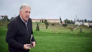 El Ayuntamiento de Asiron asume un a&ntilde;o despu&eacute;s el mantenimiento del parque de las Pioneras que estaba "abandonado"