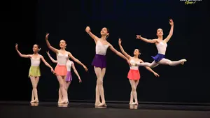 La escuela navarra de danza que ha conseguido llevar doce coreograf&iacute;as a una final mundial