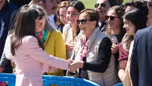 EN DIRECTO | La Reina Letizia en la entrega de las Medallas de Oro de Cruz Roja: "Quienes hac&eacute;is el bien sois legi&oacute;n"