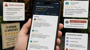 El fin de las rese&ntilde;as de Google tal y como las conoces: por qu&eacute; est&aacute;n desapareciendo las valoraciones de tus sitios favoritos