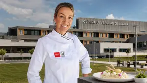La mejor ensaladilla rusa que solo pod&iacute;an probar unos pocos sale de la Cl&iacute;nica Universidad de Navarra