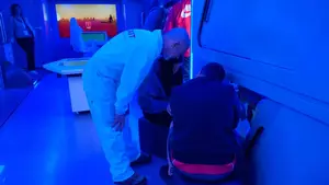 El escape room financiero que llega a Tudela para ense&ntilde;ar a estudiantes de FP a resolver enigmas de empresa