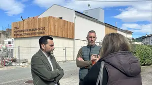 El pueblo de Navarra que estrena una nueva casa consistorial tras una inversi&oacute;n de casi un mill&oacute;n de euros