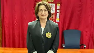 La magistrada pamplonesa que cambia de destino y se incorpora a la Audiencia Provincial de Navarra