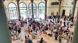 El mercado de dise&ntilde;o m&aacute;s viral de Espa&ntilde;a llega por primera vez a Pamplona con entrada gratis