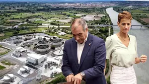 La campa&ntilde;a contra la planta de fangos de Chivite en Tudela suma m&aacute;s de 500 firmas en menos de 24 horas