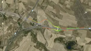 Navarra, m&aacute;s cerca de unirse a Madrid por autov&iacute;a gracias a un avance con financiaci&oacute;n millonaria