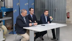 El campus de Tudela se convierte en punto de encuentro entre investigadores y empresas de la Ribera