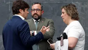 Rem&iacute;rez presiona a Geroa Bai con las leyes de Industria o Salud tras la crisis en el Gobierno de Navarra