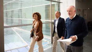 Esparza, sobre el posible adelanto electoral que ha valorado Chivite en Navarra: "Se ha asustado"
