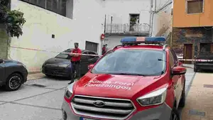 Saida, la mujer asesinada en Arguedas ten&iacute;a una hija de 8 a&ntilde;os y hab&iacute;a empezado una nueva vida en el pueblo