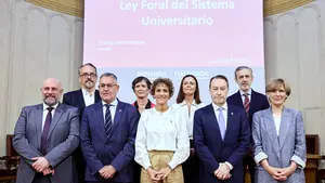 Chivite apela a las &ldquo;lealtades&rdquo; de sus socios y pide consenso para sacar adelante la nueva ley universitaria