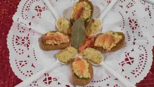 El concurso de pinchos m&aacute;s emocionante de Pamplona: el reto de cocinar el mismo sabor para todos