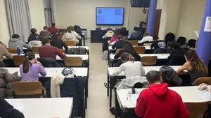 La UNED de Tudela prepara una intensa convocatoria de ex&aacute;menes con m&aacute;s de 600 alumnos durante dos semanas