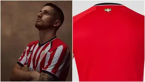 El PP exige al Athletic retirar su nueva camiseta por incluir a Navarra en un mapa de Euskal Herria junto a la ikurri&ntilde;a