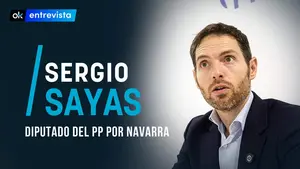 Sergio Sayas: "Chivite est&aacute; repartiendo 111 millones de euros sin control mientras la inmigraci&oacute;n ilegal sigue desbocada"