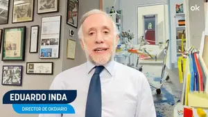 Inda: "Tebas debe prohibir ya la mierda de escudo del Athletic que incluye Navarra en el Pa&iacute;s Vasco"