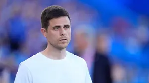 Las bochornosas excusas de Lisci para justificar la derrota y el ca&oacute;tico final de liga de Osasuna