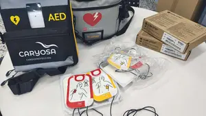 El decisivo gesto de un polic&iacute;a en pr&aacute;cticas que ha salvado la vida a una mujer en Tudela