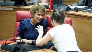 Chivite reparte cartas... y ma&ntilde;ana quiz&aacute; tambi&eacute;n instrucciones para vivir