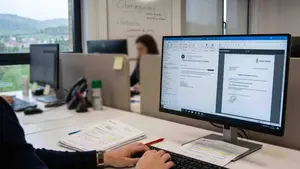 Una empresa navarra cae en una trampa inform&aacute;tica para pagar la n&oacute;mina de un trabajador a otra cuenta